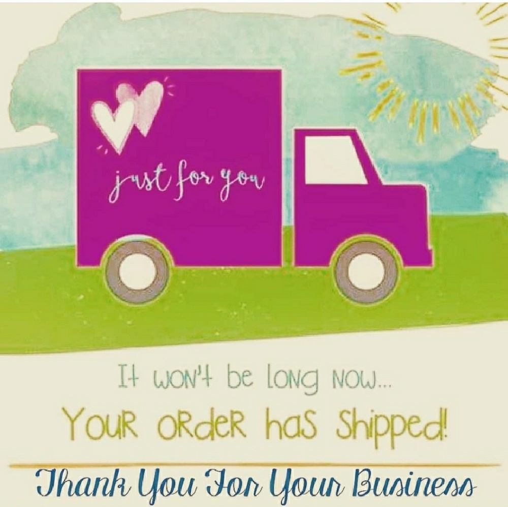 ✉Your order has shipped✉